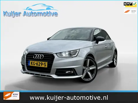 Audi A1 Sportback 1.0 TFSI Adrenalin S-Line
