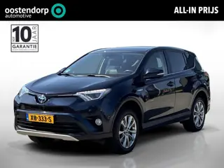 Toyota RAV4 2.5 Hybrid AWD Executive | Lederen Bekleding | Elektrisch verstelbare stoel | Elektrisch