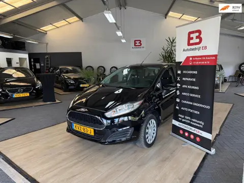 Ford FIESTA 1.0 Titanium