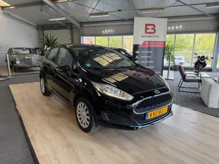 Foto 19 van Ford FIESTA 1.0 Titanium