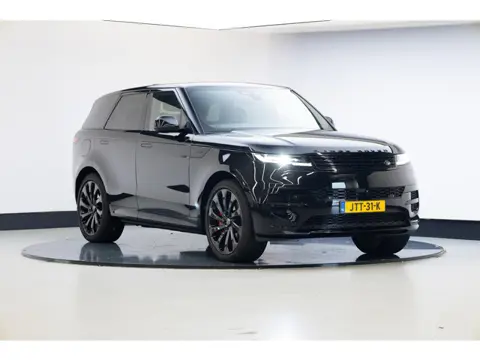 Land Rover Range Rover Sport 3.0 P550e Autobiography PHEV | Meridian 3D | Panoramadak | Massage | To