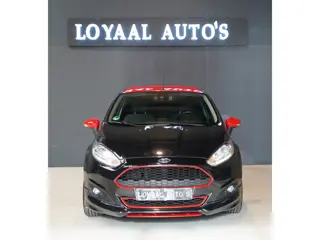 Foto 19 van Ford Fiesta 1.0 EcoBoost Red/Black Edition | CRUISE | PDC | NAP | AIRCO | APK