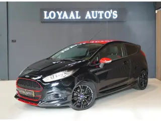 Foto 18 van Ford Fiesta 1.0 EcoBoost Red/Black Edition | CRUISE | PDC | NAP | AIRCO | APK