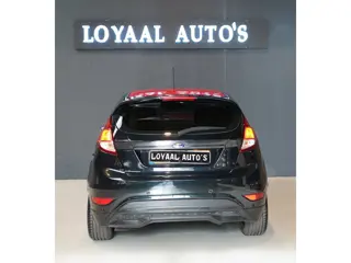 Foto 15 van Ford Fiesta 1.0 EcoBoost Red/Black Edition | CRUISE | PDC | NAP | AIRCO | APK