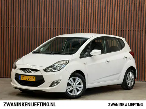 Hyundai Ix20 1.4i i-Vision Airco-Cruise-Pdc-Trekhaak-Netjes onderhouden!