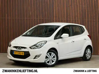 Hyundai Ix20 1.4i i-Vision Airco-Cruise-Pdc-Trekhaak-Netjes onderhouden!