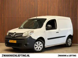 Renault Kangoo 1.5 Blue dCi 95 Comfort Euro 6 Navi-Airco-Pdc-Trekhaak-NL Auto-NAP