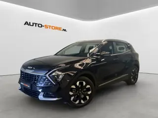 Kia Sportage 1.6 T-GDi PHEV AWD DynamicLine|100%SOH|NAVI|CAMERA|TREKH.|DEALER-OH.