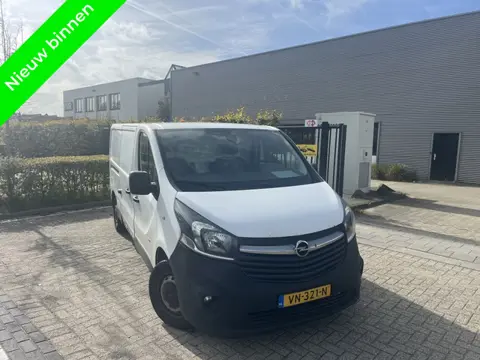 Opel Vivaro 1.6 CDTI L2 120Pk Cruise Clima Sensor Camera