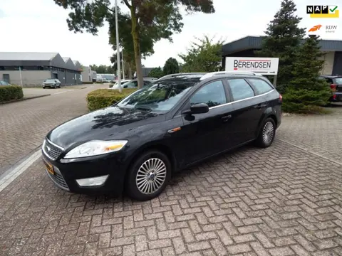 Ford Mondeo Wagon 2.0-16V Limited Stationwagon
