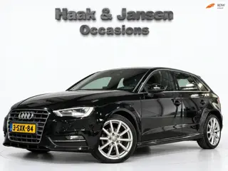 Audi A3 Sportback 1.6 TDI ultra Edition - Stoelverwarming - Parkeersensoren - Trekhaak