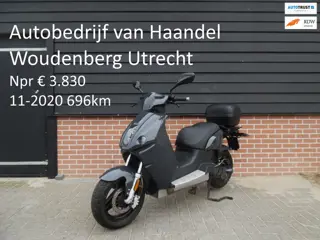 E-Max Bromscooter V120LD+ 11-2020 696km grote actieradius