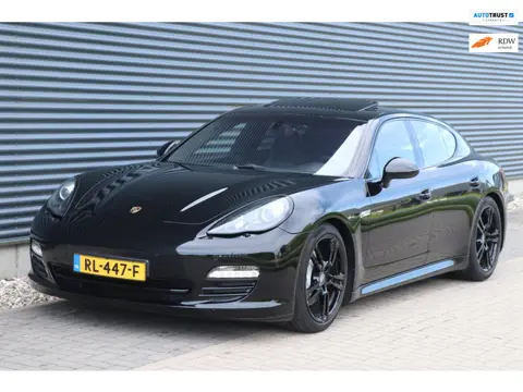 Porsche Panamera 4.8 4S | Sportchrono | PANO | BOSE | CAMERA