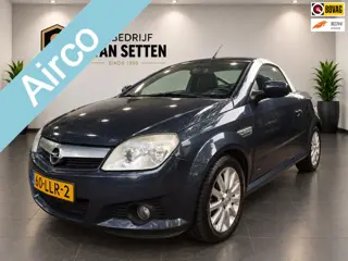 Opel Tigra TwinTop 1.4-16V Rhythm