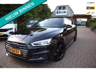 Audi A5 Sportback 2.0 TFSI MHEV quattro S-LINE/252 PK/ AUTOM/PANO DAK/ADAP CRUISE/SFEER/NAVI/AIRCO/C