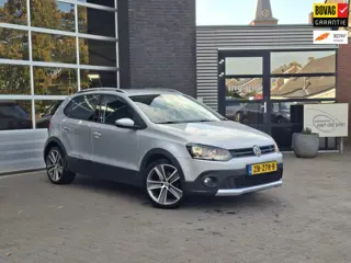 Volkswagen Polo 1.2 TSI Highline | All-in prijs | Trekhaak | Nieuwe ketting | Cruise control | Stoel