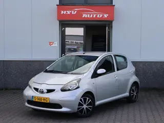 Toyota Aygo 1.0-12V airco 4-deurs *144.000km*