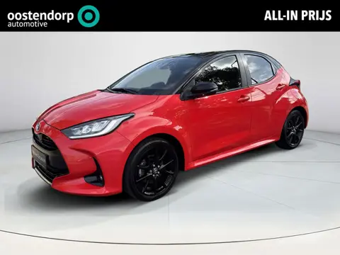 Toyota Yaris 1.5 Hybrid Bi-Tone | 06-10141018 Voor meer informatie
