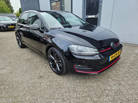 Volkswagen Golf 1.4 TSI Highline|DSG|STOELVW|NAVI|CRUISE