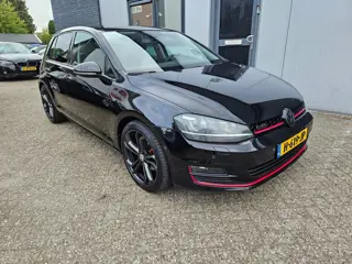 Volkswagen Golf 1.4 TSI Highline|DSG|STOELVW|NAVI|CRUISE