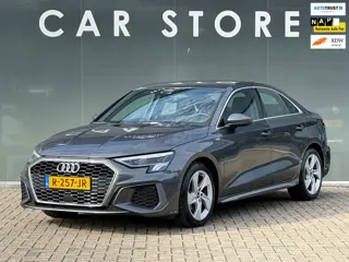 Audi A3 Limousine 30 TFSI S LINE Virtual | LED | Climate |1E EIGENAAR