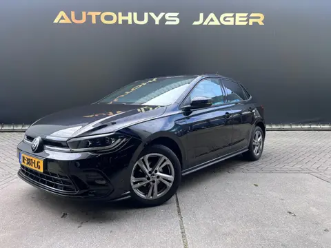 Volkswagen Polo 1.0 TSI R-Line Business - Camera IQ Light ACC Dodehoek Virtual Carplay