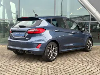 Foto 20 van Ford Fiesta 1.0 EcoBoost Hybrid ST-Line X 125pk Automaat / Stoel-Stuurverwarming / Navigatie