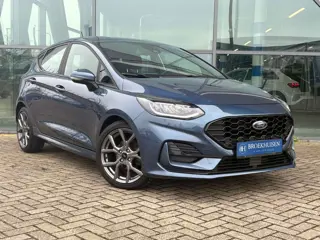 Foto 19 van Ford Fiesta 1.0 EcoBoost Hybrid ST-Line X 125pk Automaat / Stoel-Stuurverwarming / Navigatie