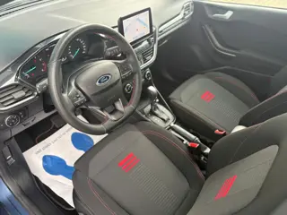 Foto 16 van Ford Fiesta 1.0 EcoBoost Hybrid ST-Line X 125pk Automaat / Stoel-Stuurverwarming / Navigatie