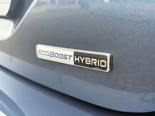 Foto 12 van Ford Fiesta 1.0 EcoBoost Hybrid ST-Line X 125pk Automaat / Stoel-Stuurverwarming / Navigatie