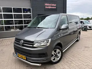 Volkswagen Transporter 2.0 TDI L2H1 Dubbele Cabine