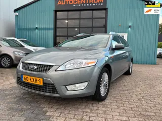 Ford Mondeo Wagon 2.0-16V Limited