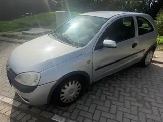 Foto 12 van Opel Corsa 1.2-16V Njoy