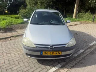 Foto 16 van Opel Corsa 1.2-16V Njoy
