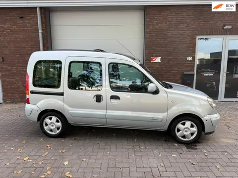 Renault Kangoo 1.6-16V Privilège|AIRCO|NIEUWE APK|AUTOMAAT