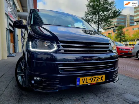 Volkswagen Transporter 2.0 TDI L2H1 DC Zeer Nette Staat