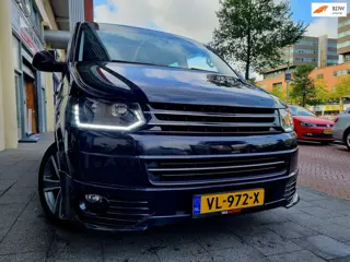 Volkswagen Transporter 2.0 TDI L2H1 DC Zeer Nette Staat