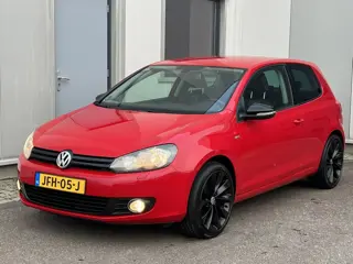 Foto 13 van Volkswagen GOLF 1.2 TSI Match Clima PDC Stoelverwarming 2012 140dkm NW APK!