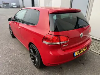 Foto 15 van Volkswagen GOLF 1.2 TSI Match Clima PDC Stoelverwarming 2012 140dkm NW APK!