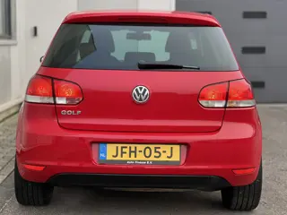 Foto 16 van Volkswagen GOLF 1.2 TSI Match Clima PDC Stoelverwarming 2012 140dkm NW APK!