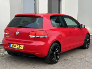 Foto 17 van Volkswagen GOLF 1.2 TSI Match Clima PDC Stoelverwarming 2012 140dkm NW APK!