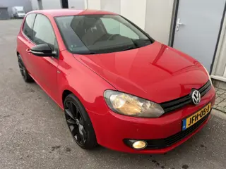 Foto 19 van Volkswagen GOLF 1.2 TSI Match Clima PDC Stoelverwarming 2012 140dkm NW APK!