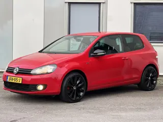 Foto 11 van Volkswagen GOLF 1.2 TSI Match Clima PDC Stoelverwarming 2012 140dkm NW APK!