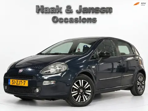 Fiat Punto Evo 0.9 TwinAir Easy - Cruise - Airco - Radio