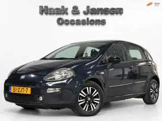 Fiat Punto Evo 0.9 TwinAir Easy - Cruise - Airco - Radio