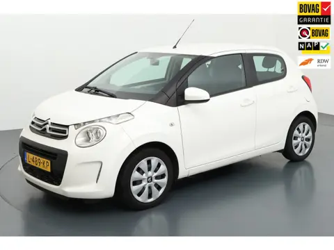 Citroen C1 1.0 VTi Feel Airco|NAP|Elektrische Ramen|Nap