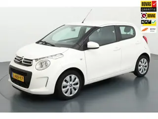 Citroen C1 1.0 VTi Feel Airco|NAP|Elektrische Ramen|Nap