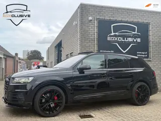 Audi Q7 3.0 TFSI quattro Pro Line + 7p PANO|BOSE|MEMORY|SFEER|HUD