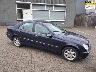 Mercedes-Benz C-klasse 240 Elegance ((( 96000 km ))) automaat.