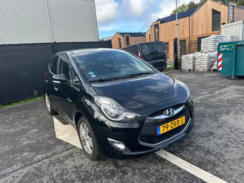 Hyundai ix20 1.4i i-Vision